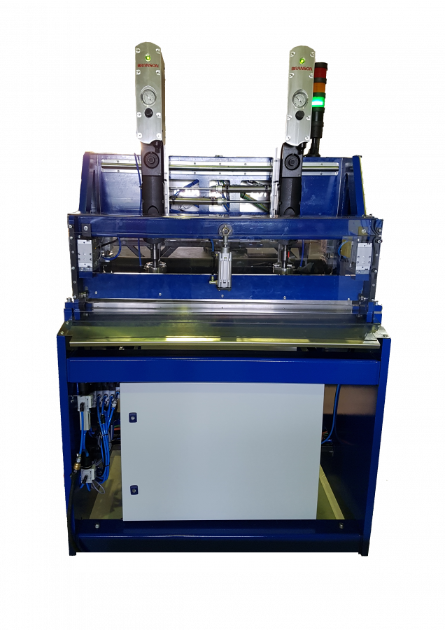 ultrasonic conection