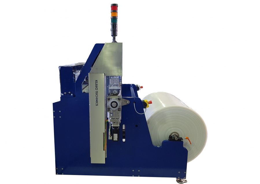 Seal machinery