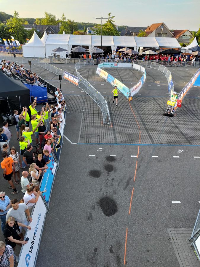 Klebo Technics triathlon holten 2025 finished