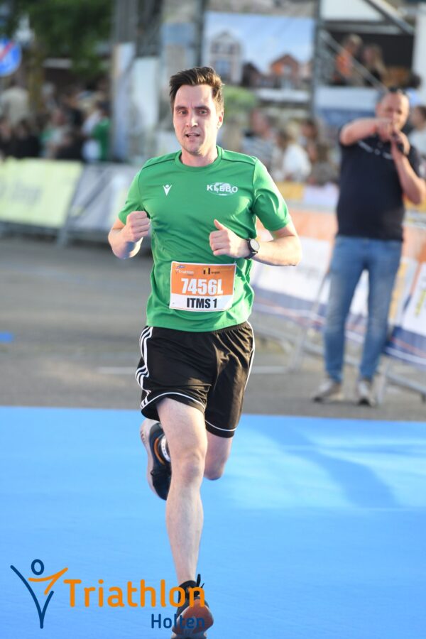 Klebo Technics crosses the finish line victorious